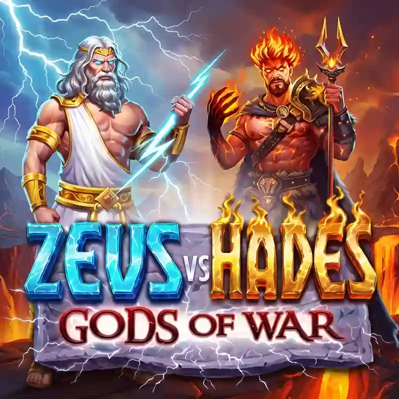 Zeus vs Hades - Các vị thần chiến tranh casino